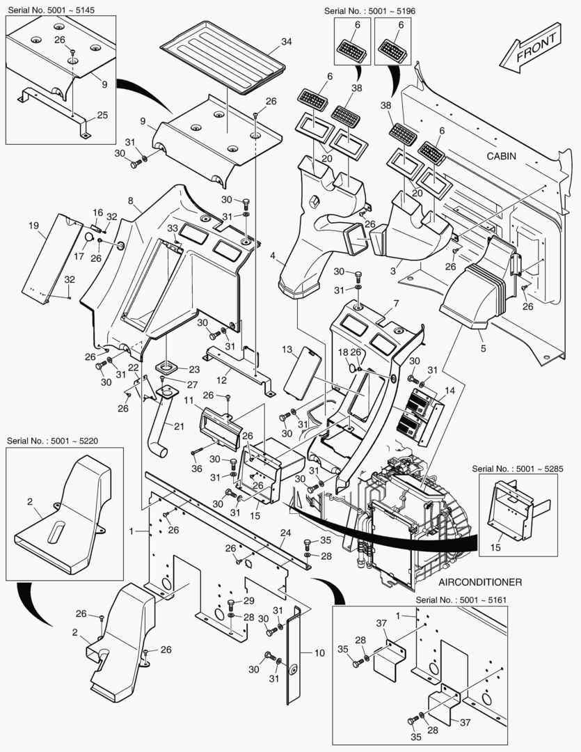 КРЫШКА ОБОГРЕВАТЕЛЯ
