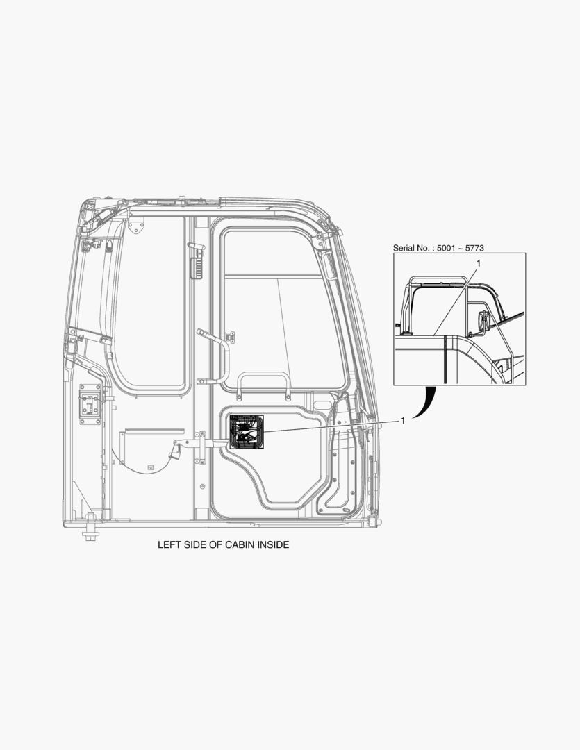ПРЕДУПРЕЖДАЮЩАЯ ТАБЛИЧКА - СМАЗКА(ЕВРОПА)