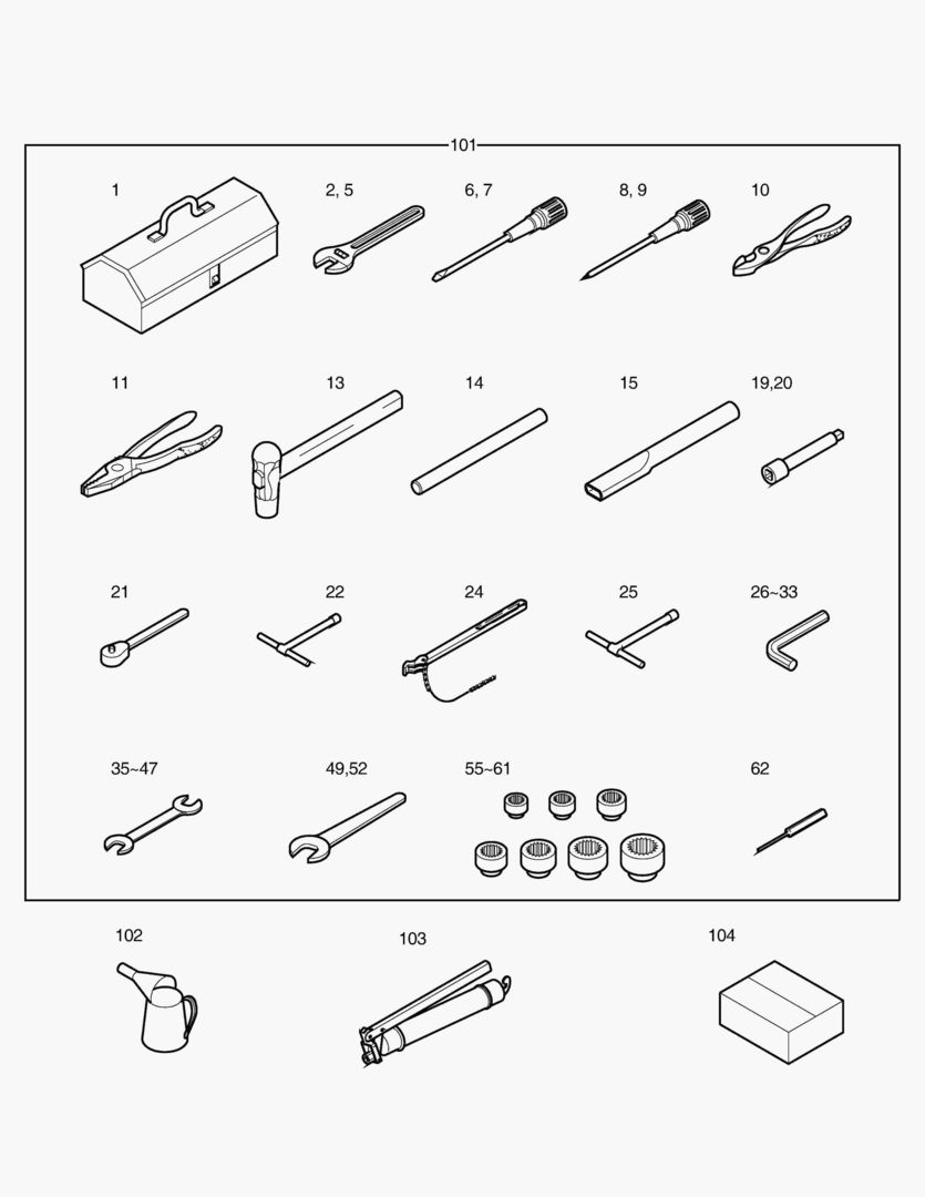 ИНСТРУМЕНТЫ