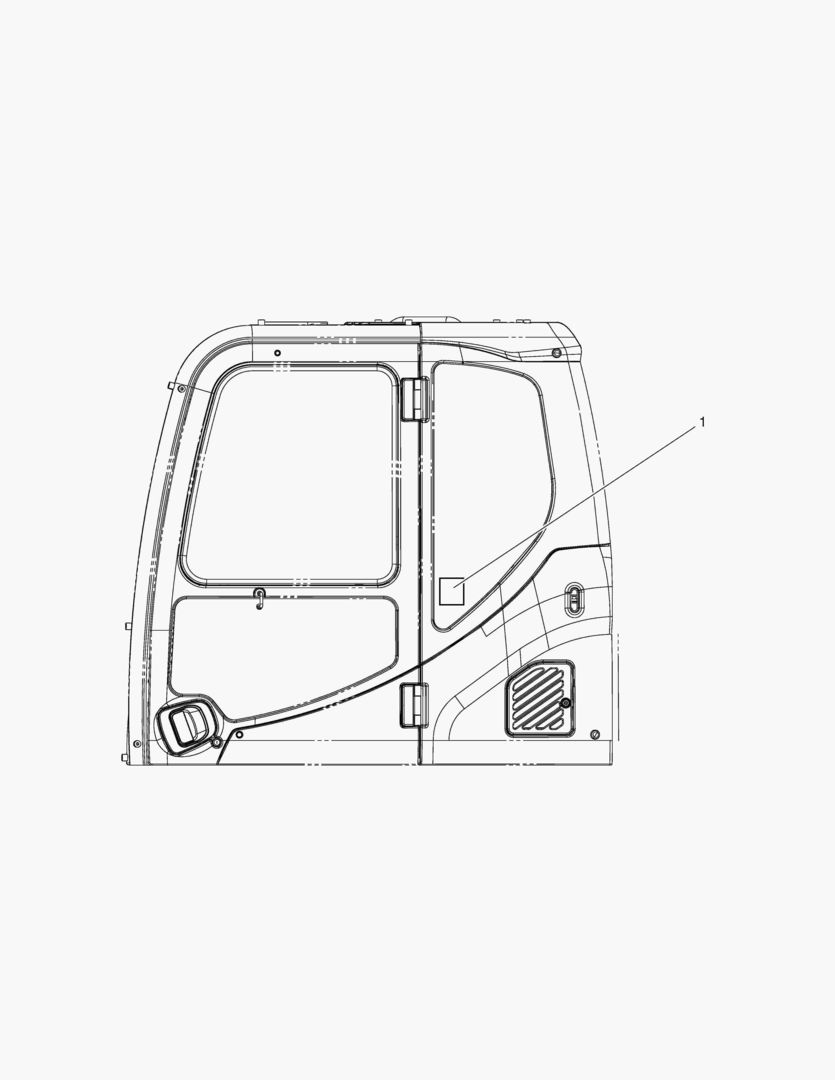 ПРЕДУПРЕЖДАЮЩАЯ ТАБЛИЧКА - ЗВУК