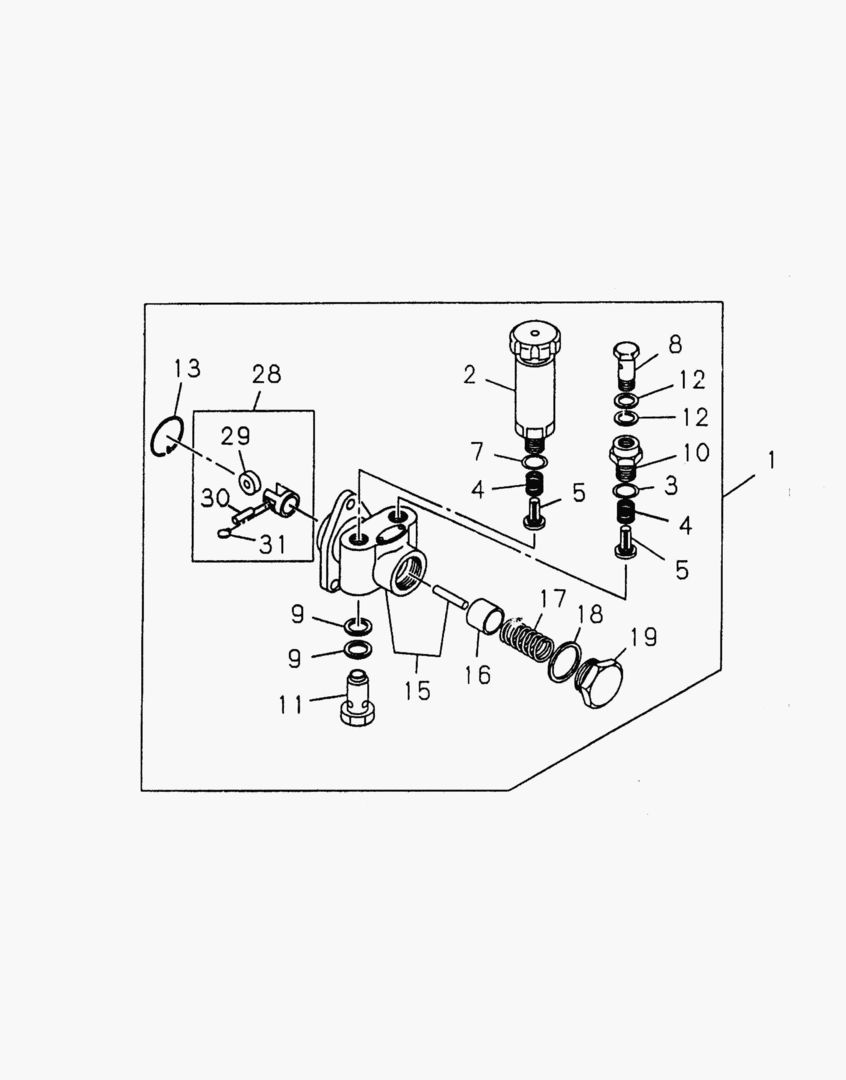 570 FEED PUMP [1257~]