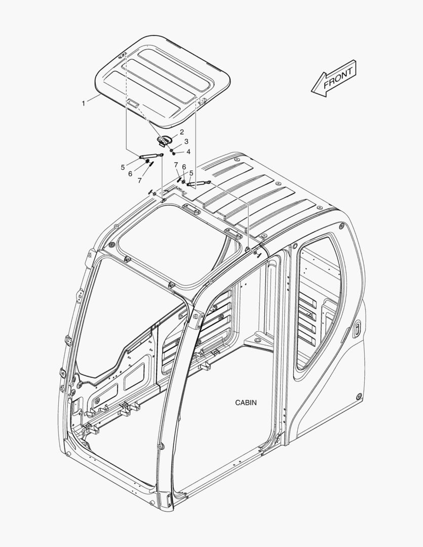 ЧЕХОЛ КРЫШКИ