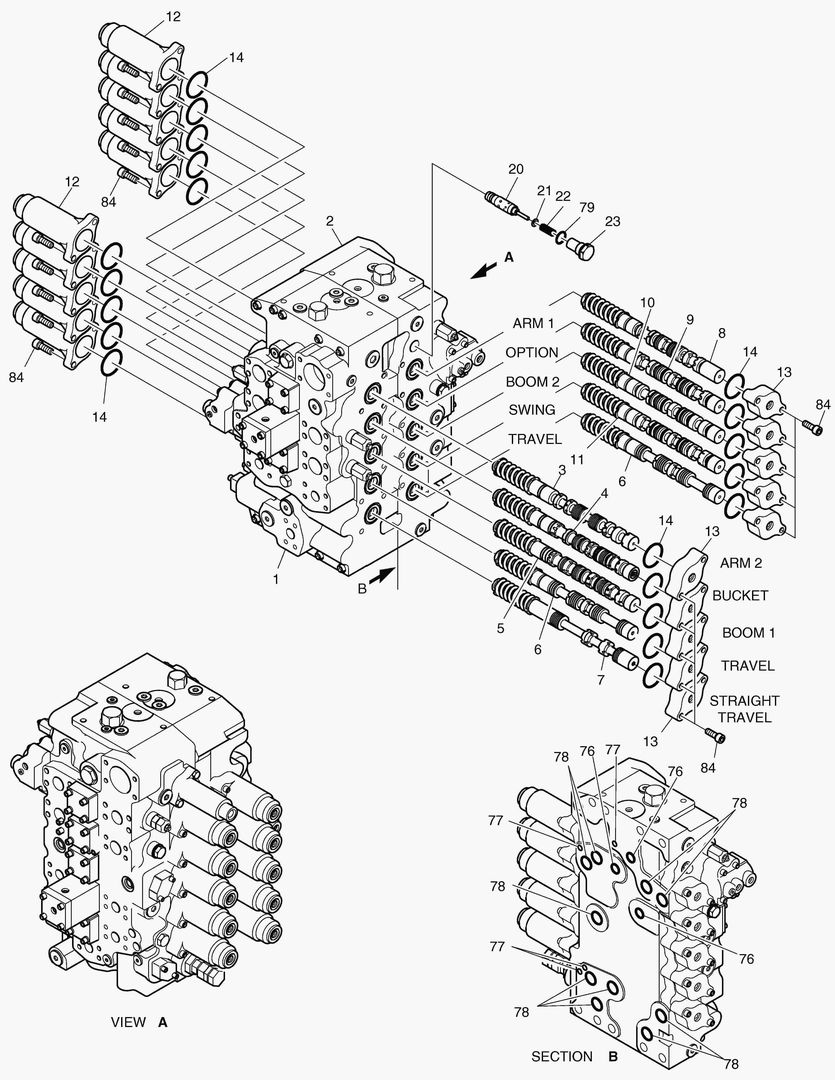 РЕГУЛИРУЮЩИЙ КЛАПАН(2)