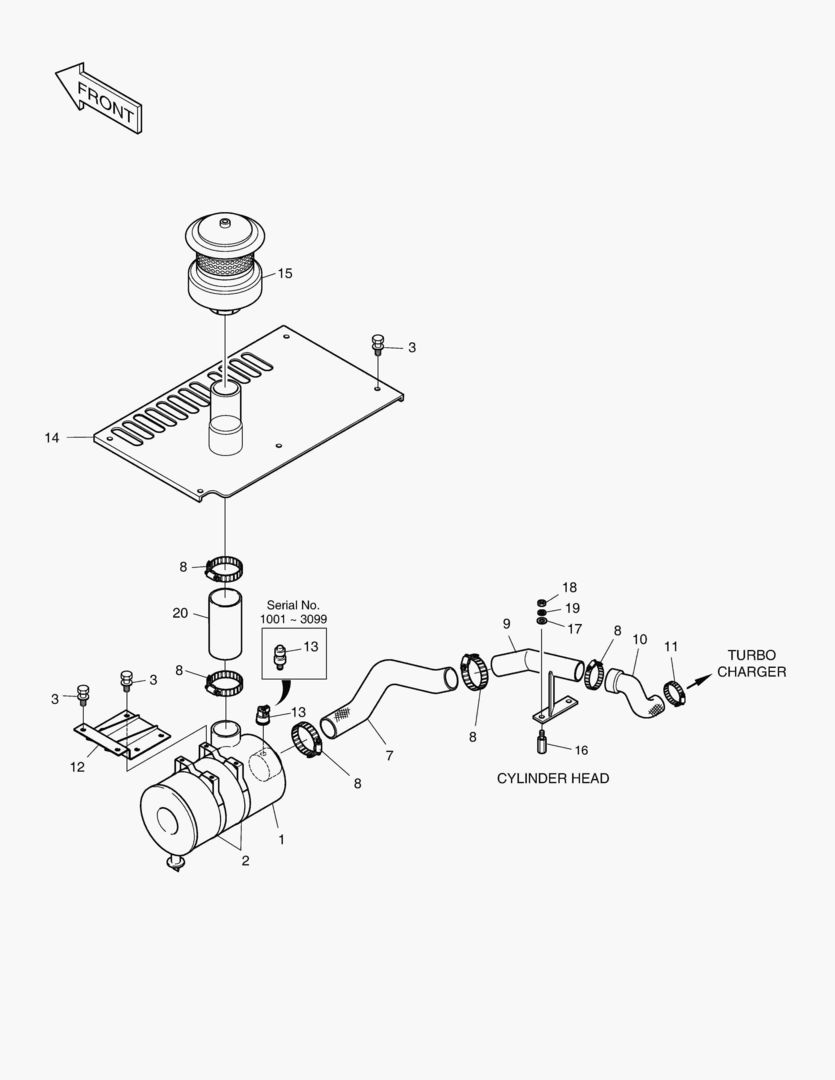 ВОЗДУХООЧИСТИТЕЛЬ