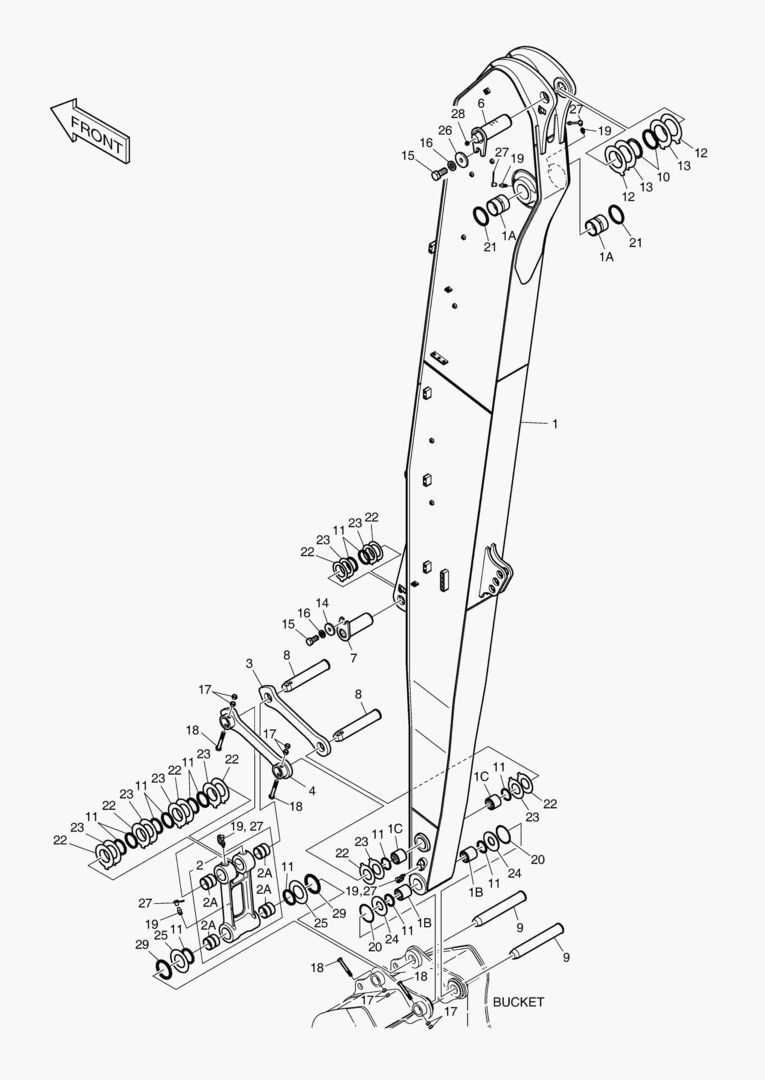 РУКОЯТЬ - 6.2 м