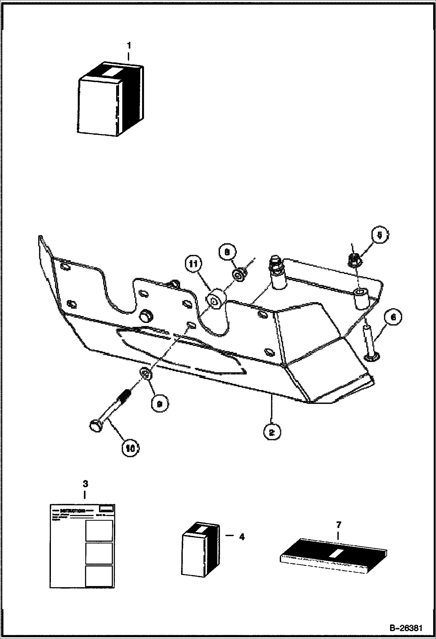 СТАЛЬНАЯ ОПОРА СЕДЕЛЬНО-СЦЕПНОГО УСТРОЙСТВА