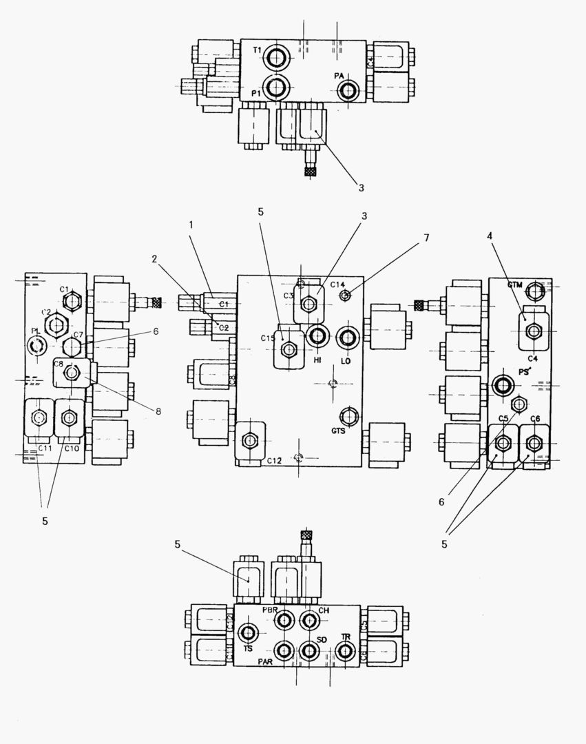 M SUPPLY VALVE(2) [11~341]