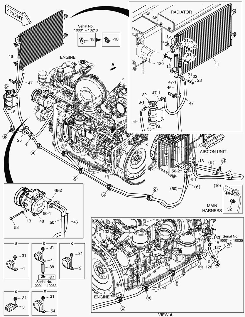 КОНДИЦИОНЕР - ШАССИ