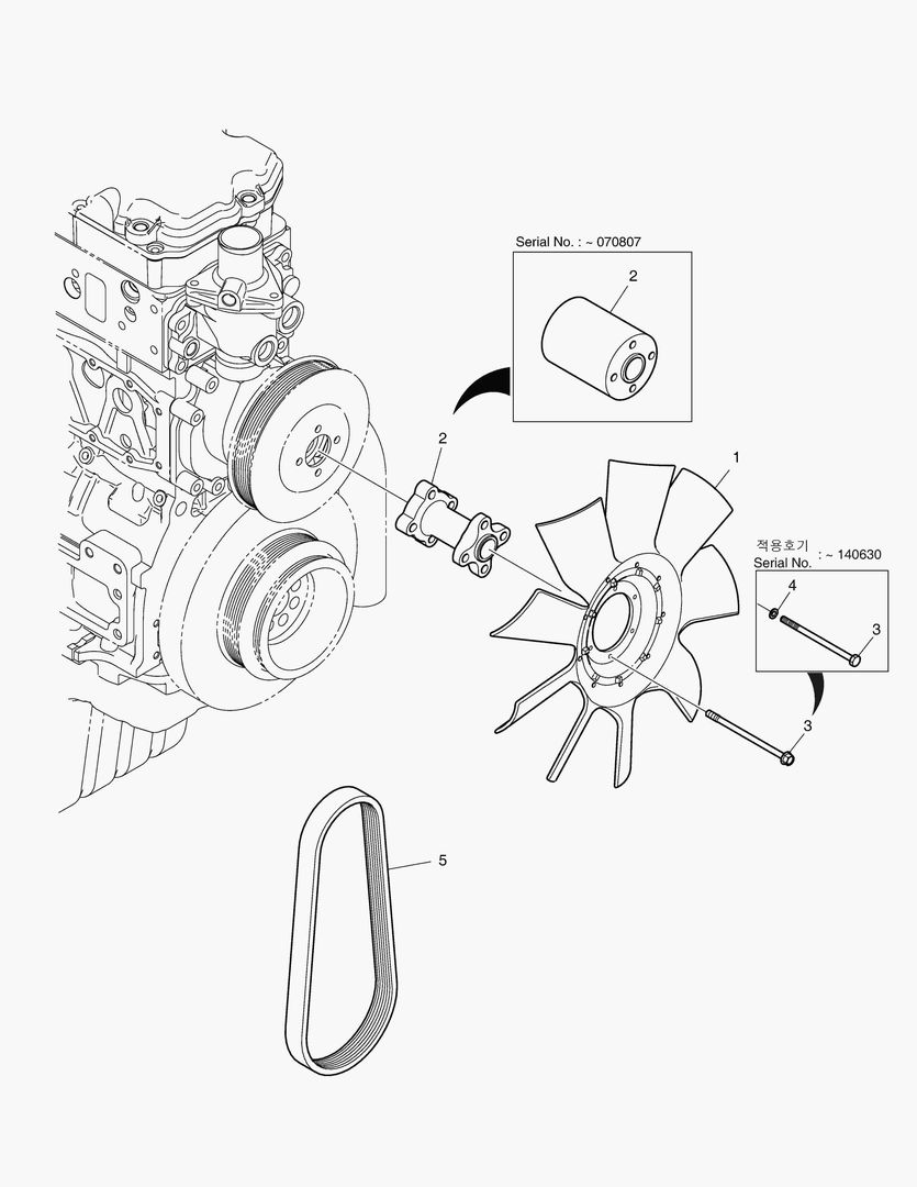 ВЕНТИЛЯТОР ОХЛАЖДЕНИЯ