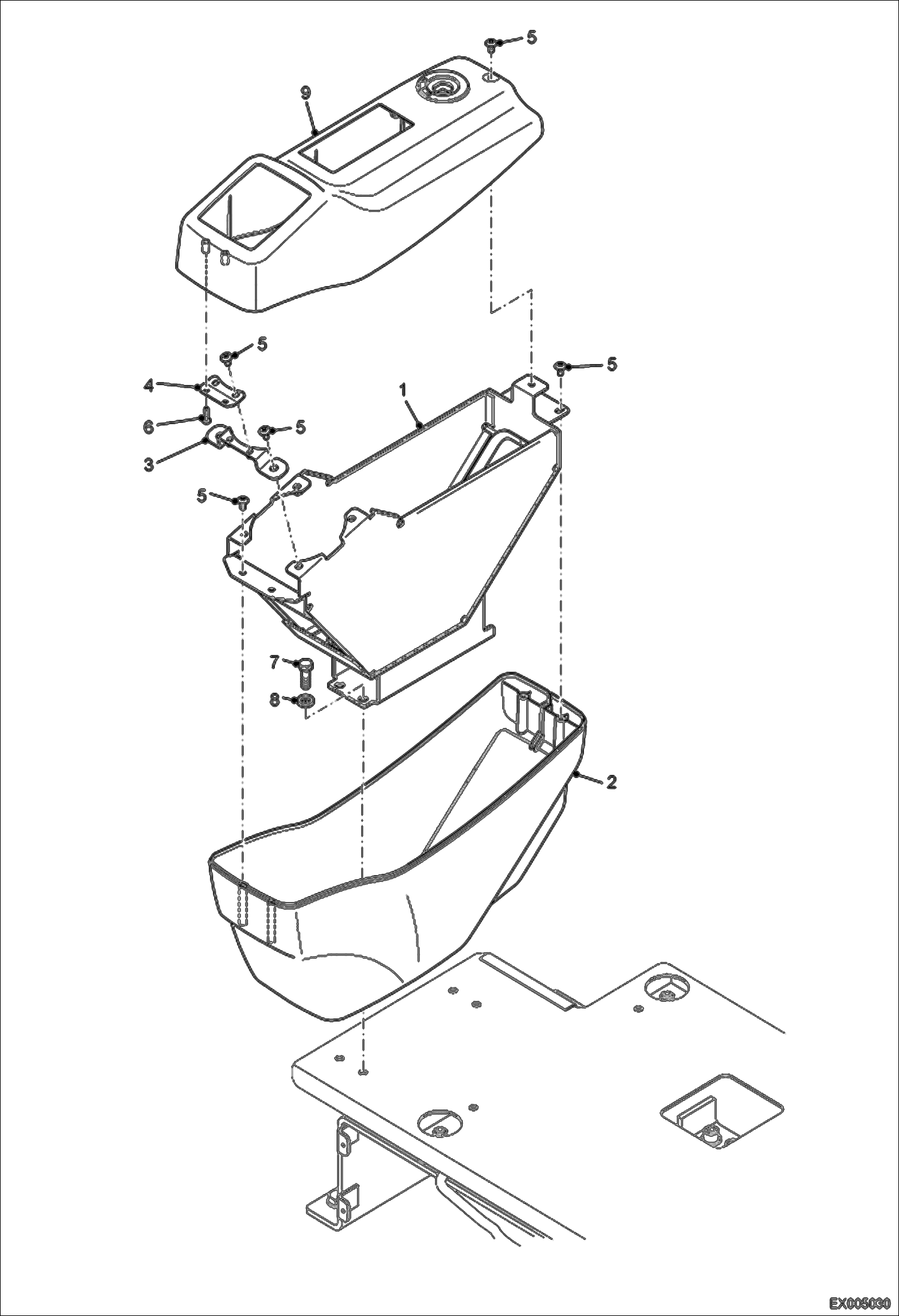 ПРАВОСТОРОННИЙ УПРАВЛЕНИЕ