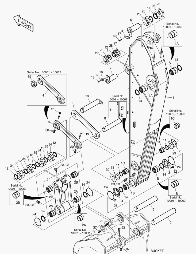 РУКОЯТЬ - 3.35 м