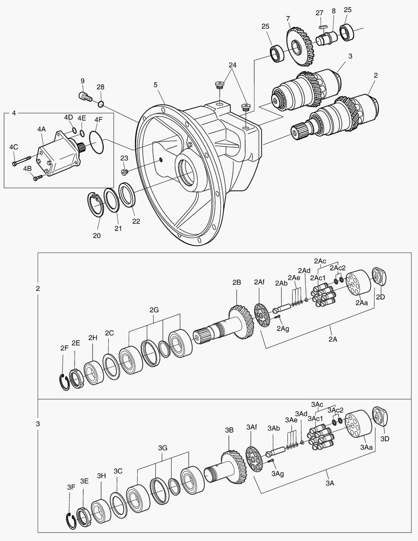 ОСНОВНОЙ НАСОС-НАСОС