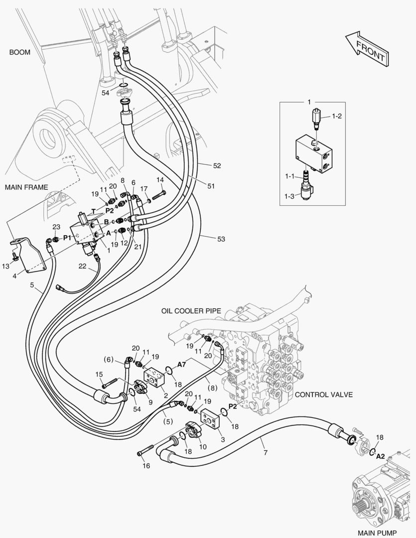 ГЛАВНАЯ МАГИСТРАЛЬ - БЫСТРАЯ ПОСАДКА