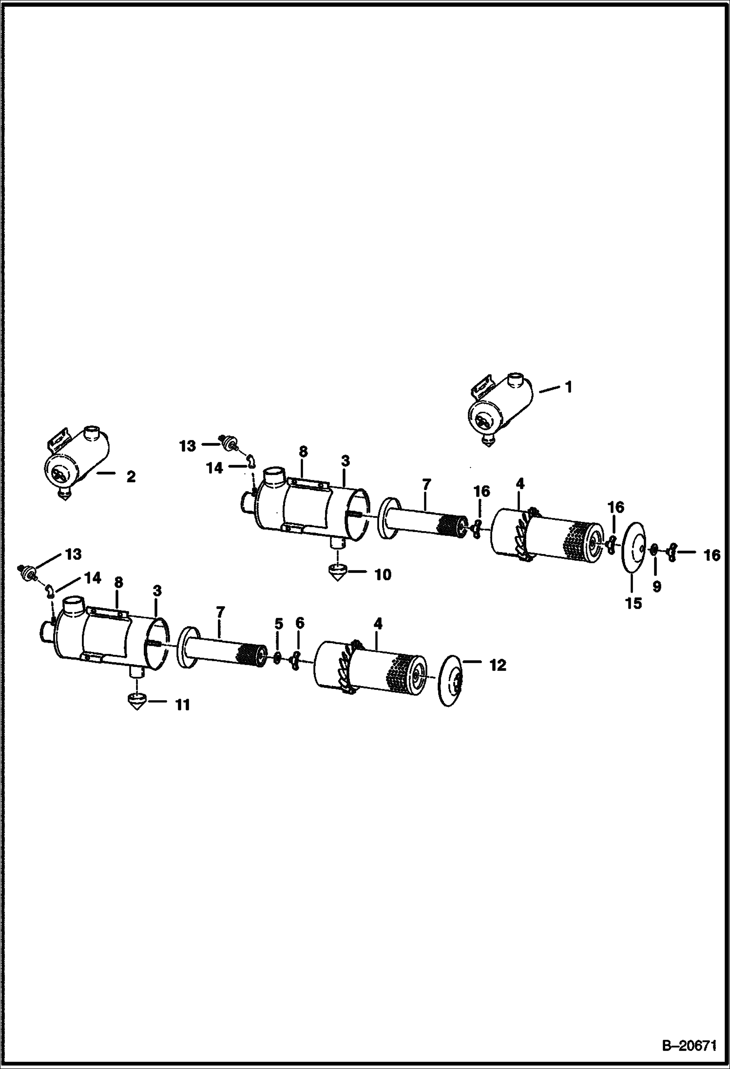 ВОЗДУШНЫЙ ФИЛЬТР