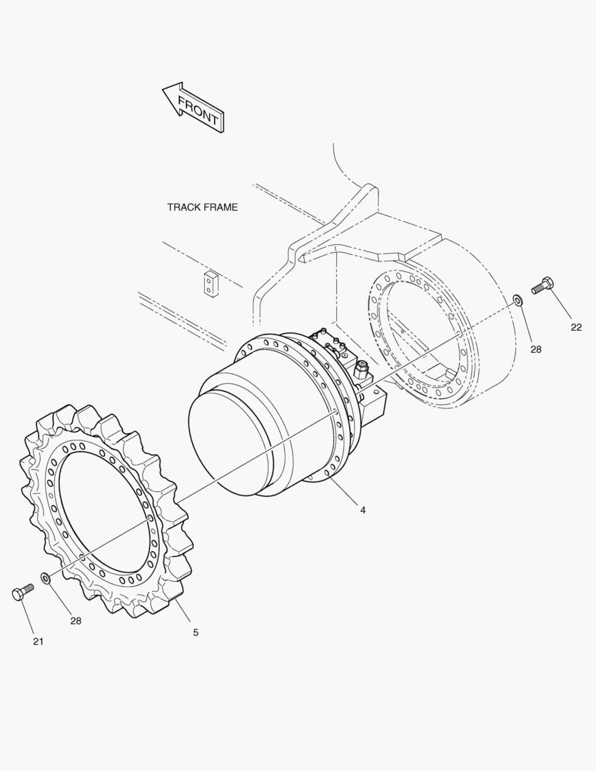 УСТРОЙСТВО ХОДА
