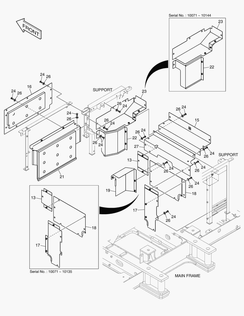 1721 BAFFLE [10071~]
