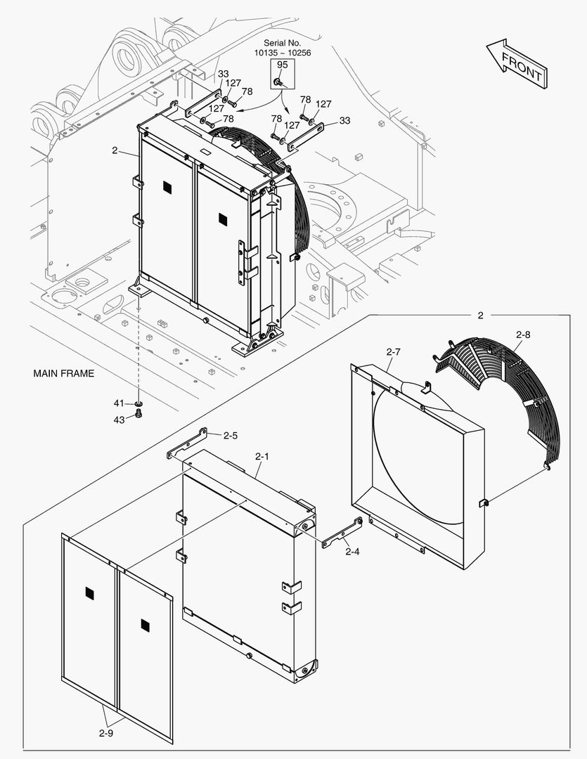 1191 OIL COOLER [10135~]