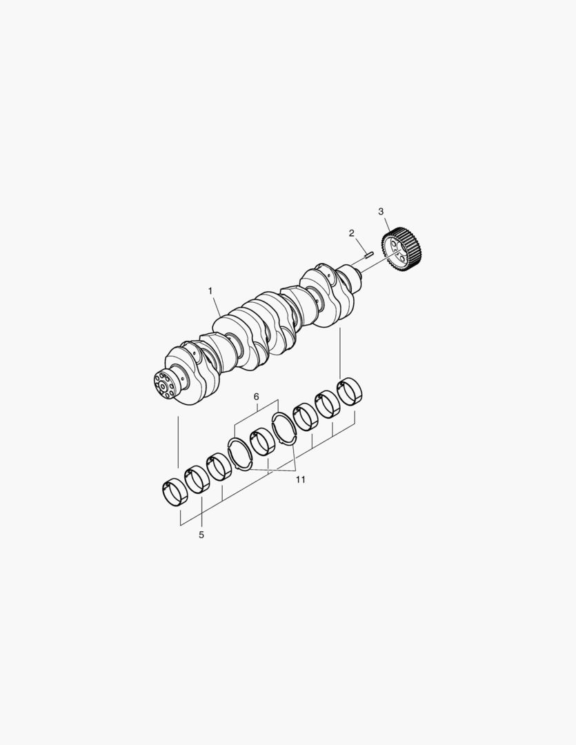 ВАЛ КРИВОШИПА