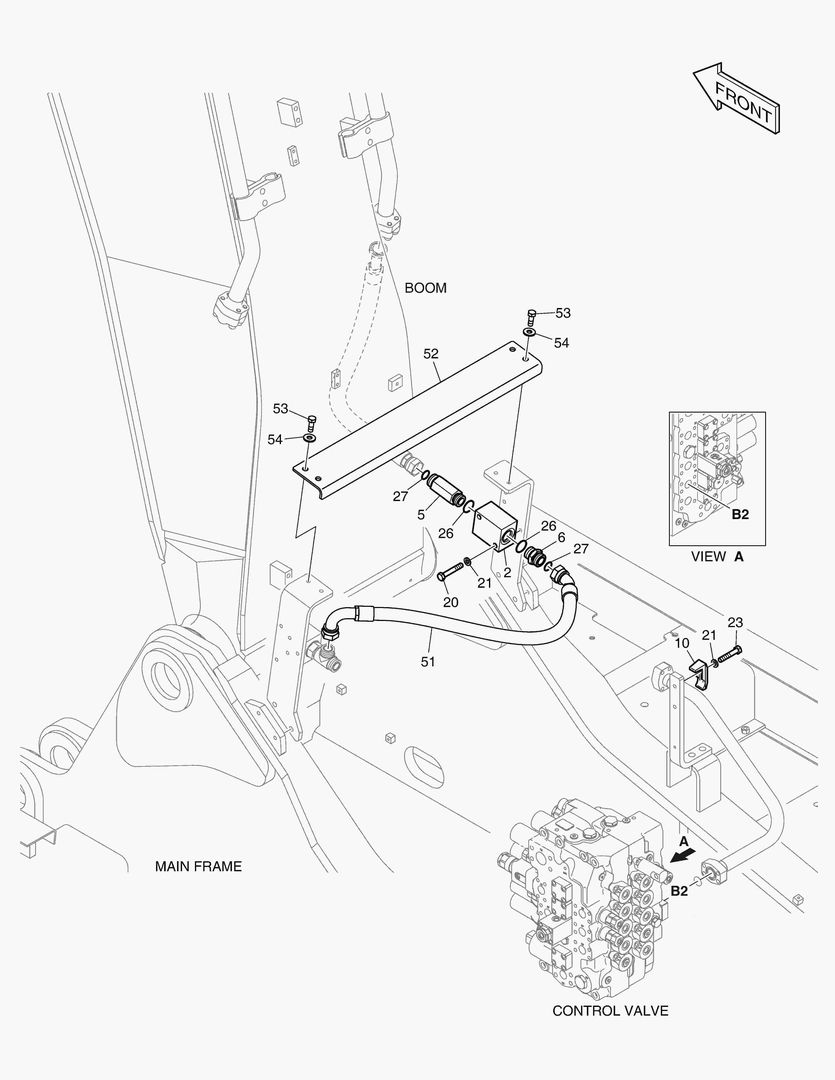 ГЛАВНАЯ МАГИСТРАЛЬ - ОДИН ПУТЬ
