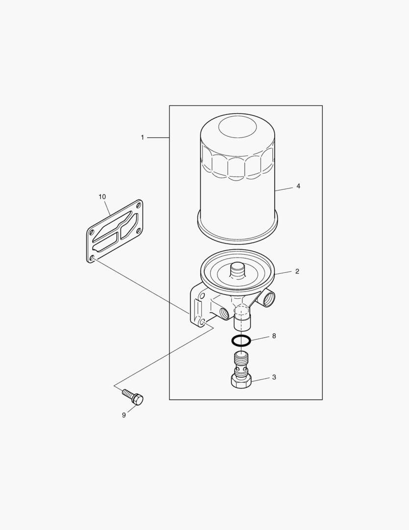 МАСЛЯНЫЙ ФИЛЬТР