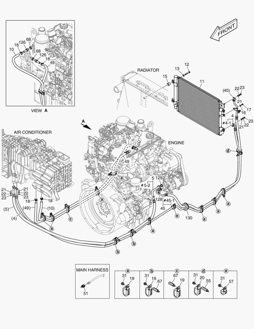 КОНДИЦИОНЕР - ШАССИ