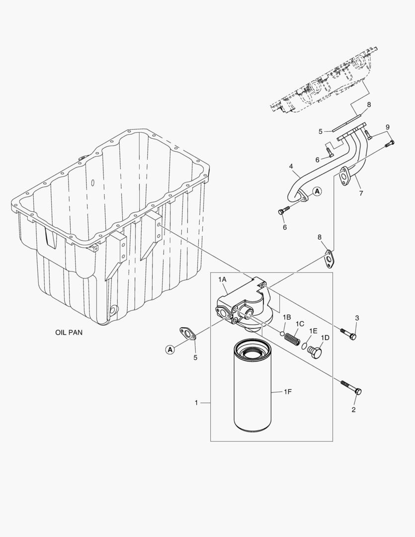 МАСЛЯНЫЙ ФИЛЬТР