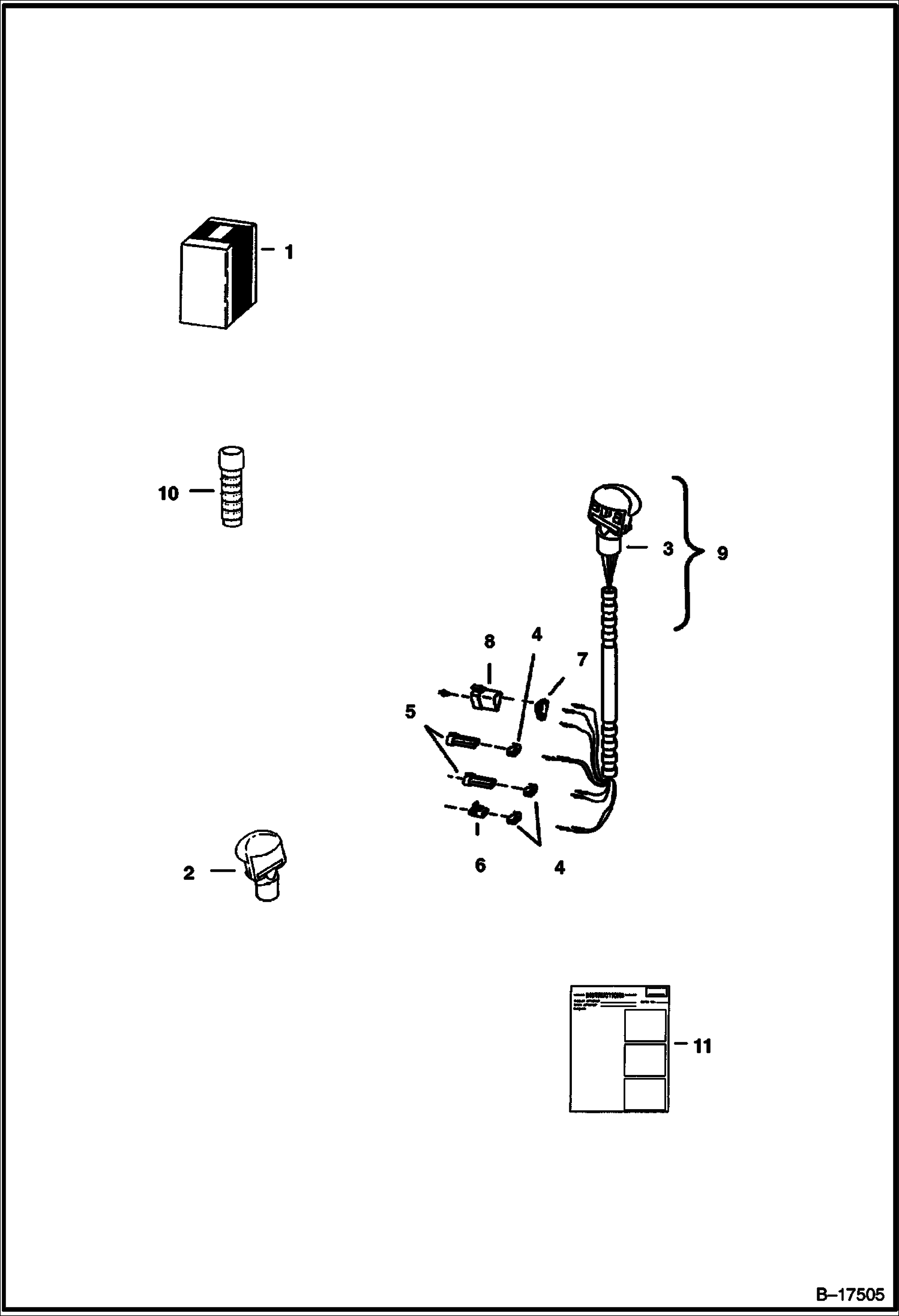 ЭЛЕКТРИЧЕСКИЕ УСТРОЙСТВА УПРАВЛЕНИЯ