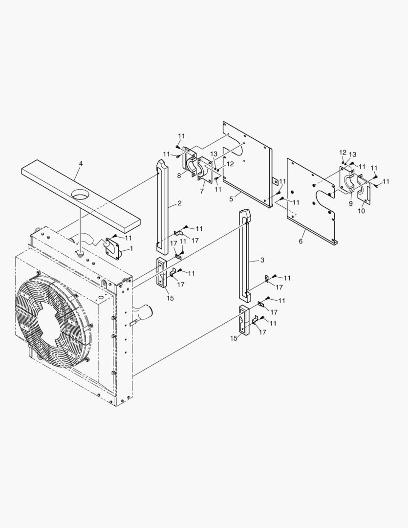 ДЕФЛЕКТОР В СБОРЕ