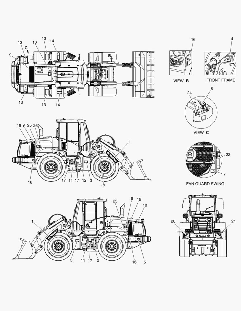 4200 DECAL - EXPORT [10001~10075]
