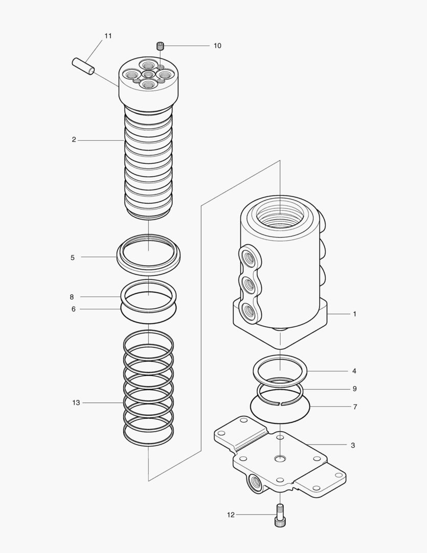 5231 CENTER JOINT [1288~]