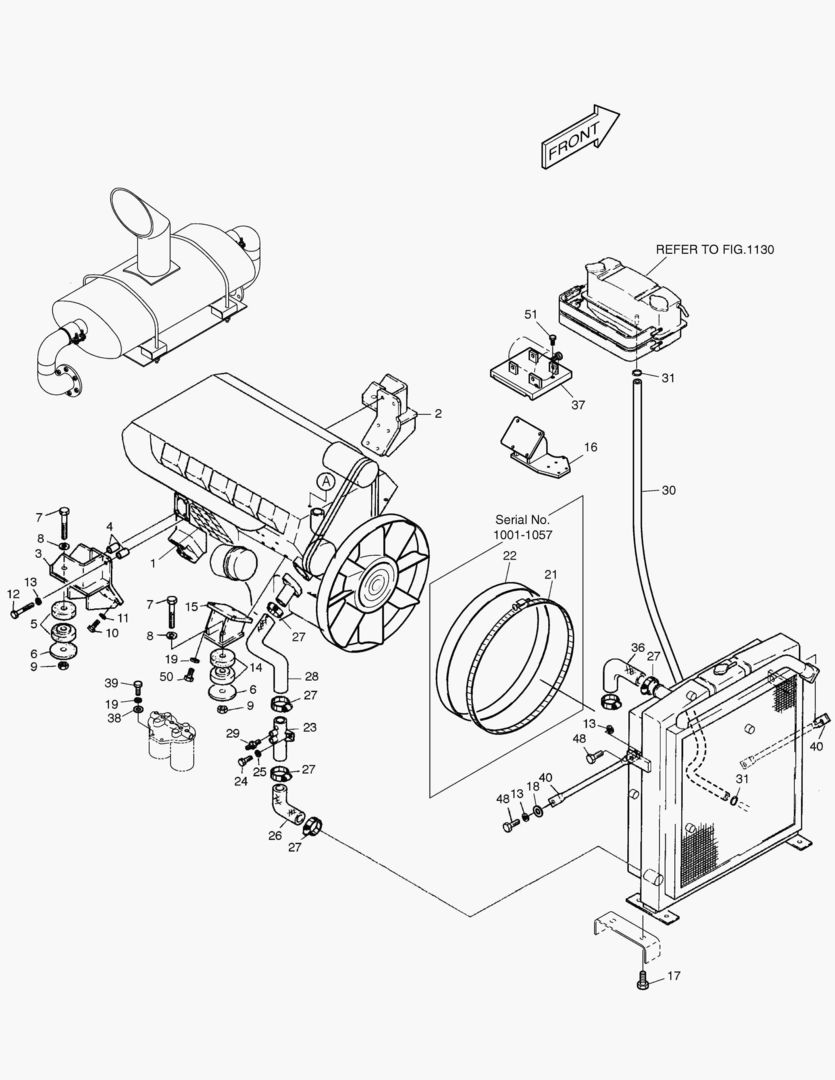МОНТАЖ ДВИГАТЕЛЯ