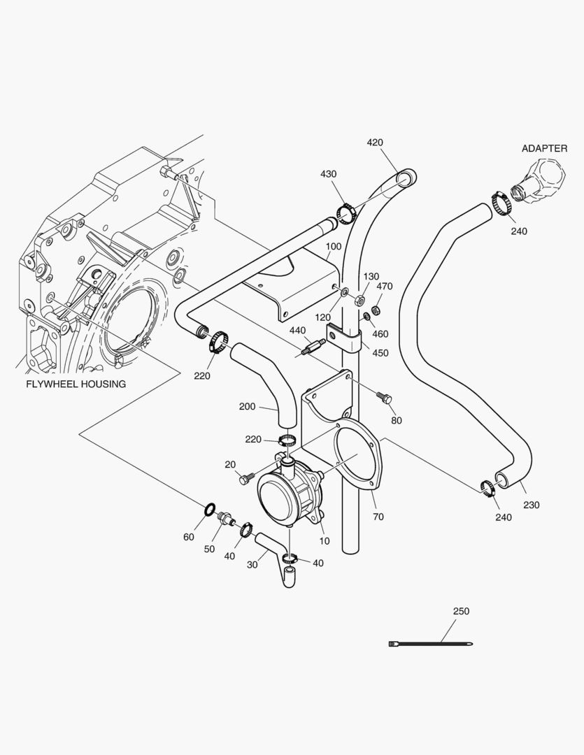 005A BREATHER PIPE [060519~]