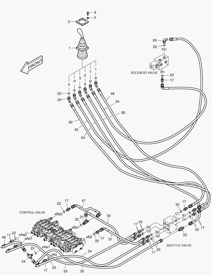 1240 PILOT PIPING(1) [20001~37375]