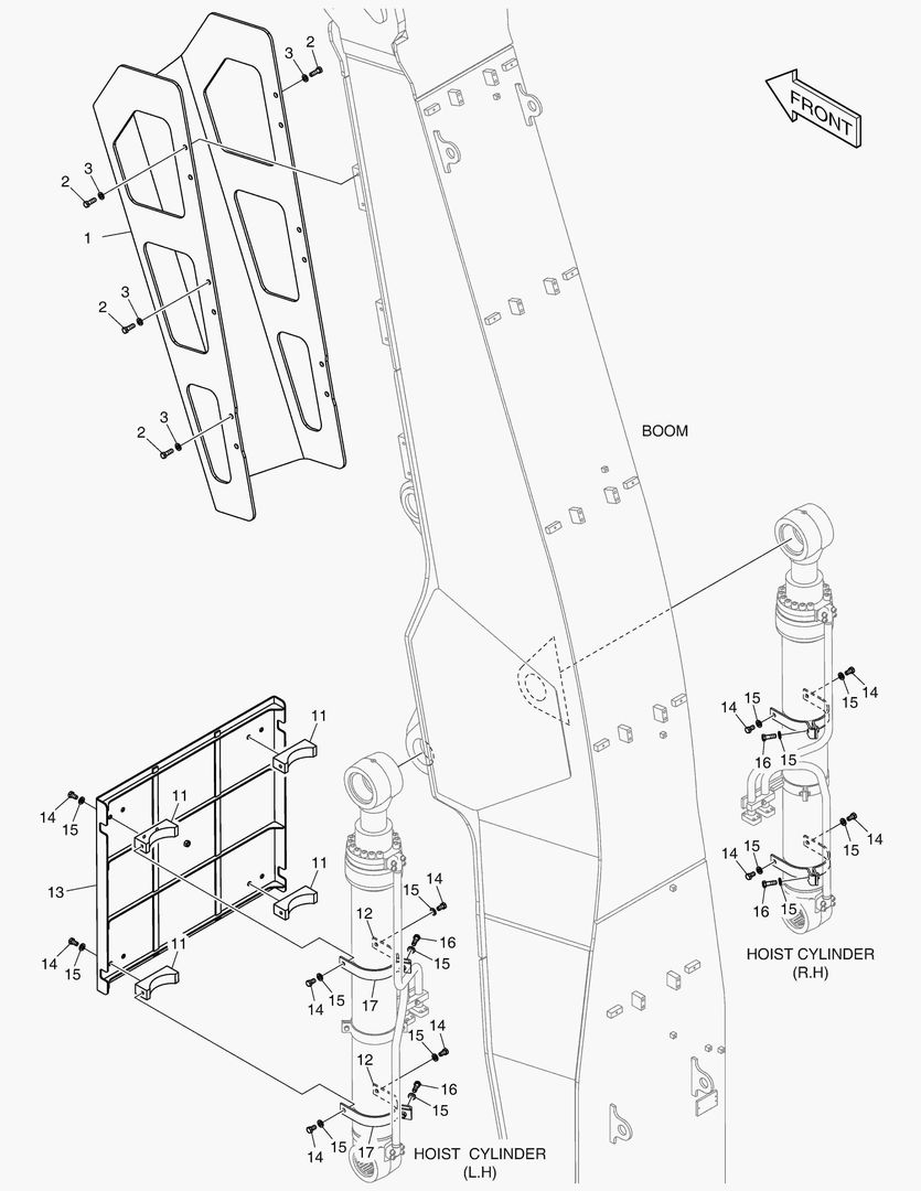 ПРЕДОХРАНИТЕЛЬНОЕ УСТРОЙСТВО ЦИЛИНДРА