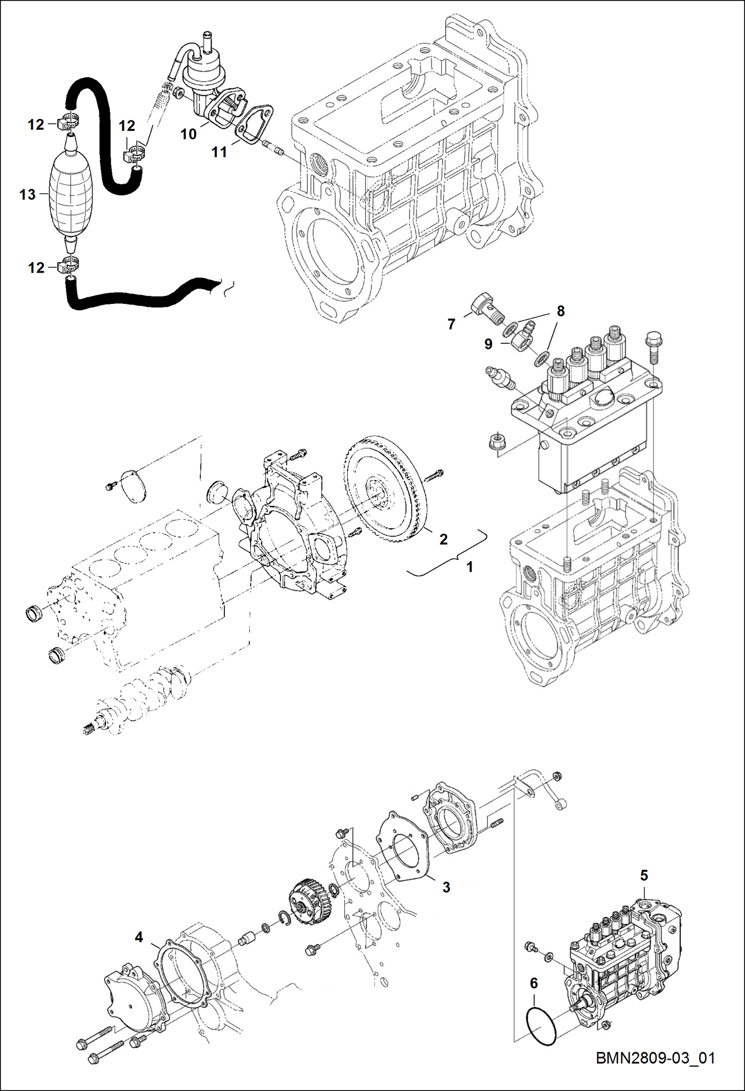 ЗАМЕНЯЕМАЯ ЕДИНИЦА ОБОРУДОВАНИЯ - 3