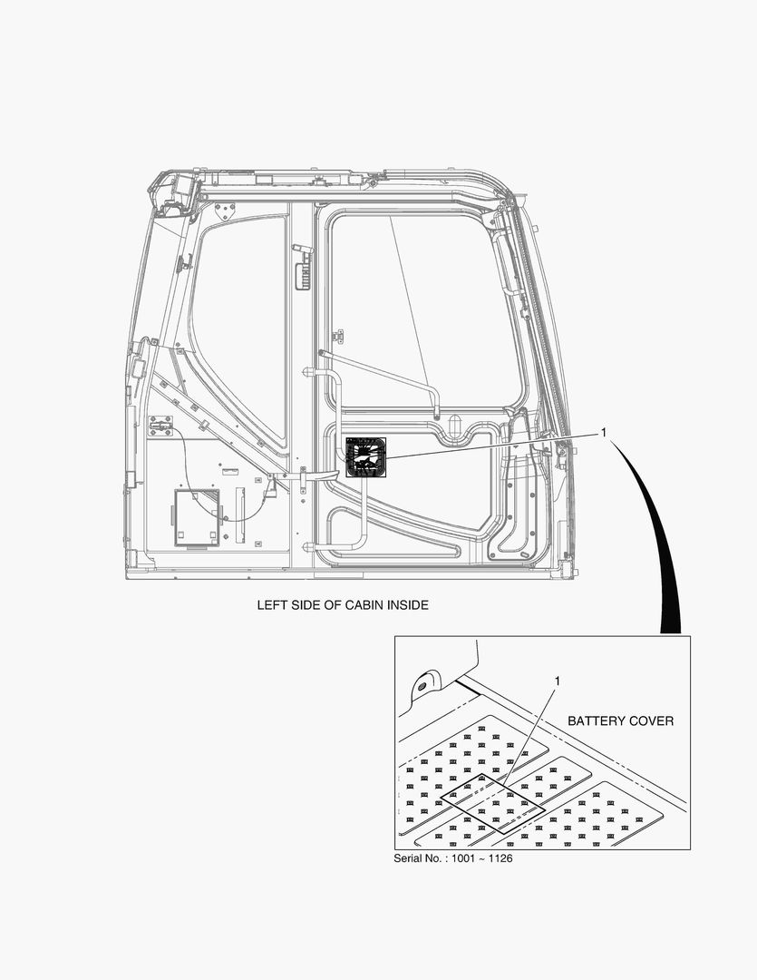ПРЕДУПРЕЖДАЮЩАЯ ТАБЛИЧКА - СМАЗКА(ЕВРОПА)
