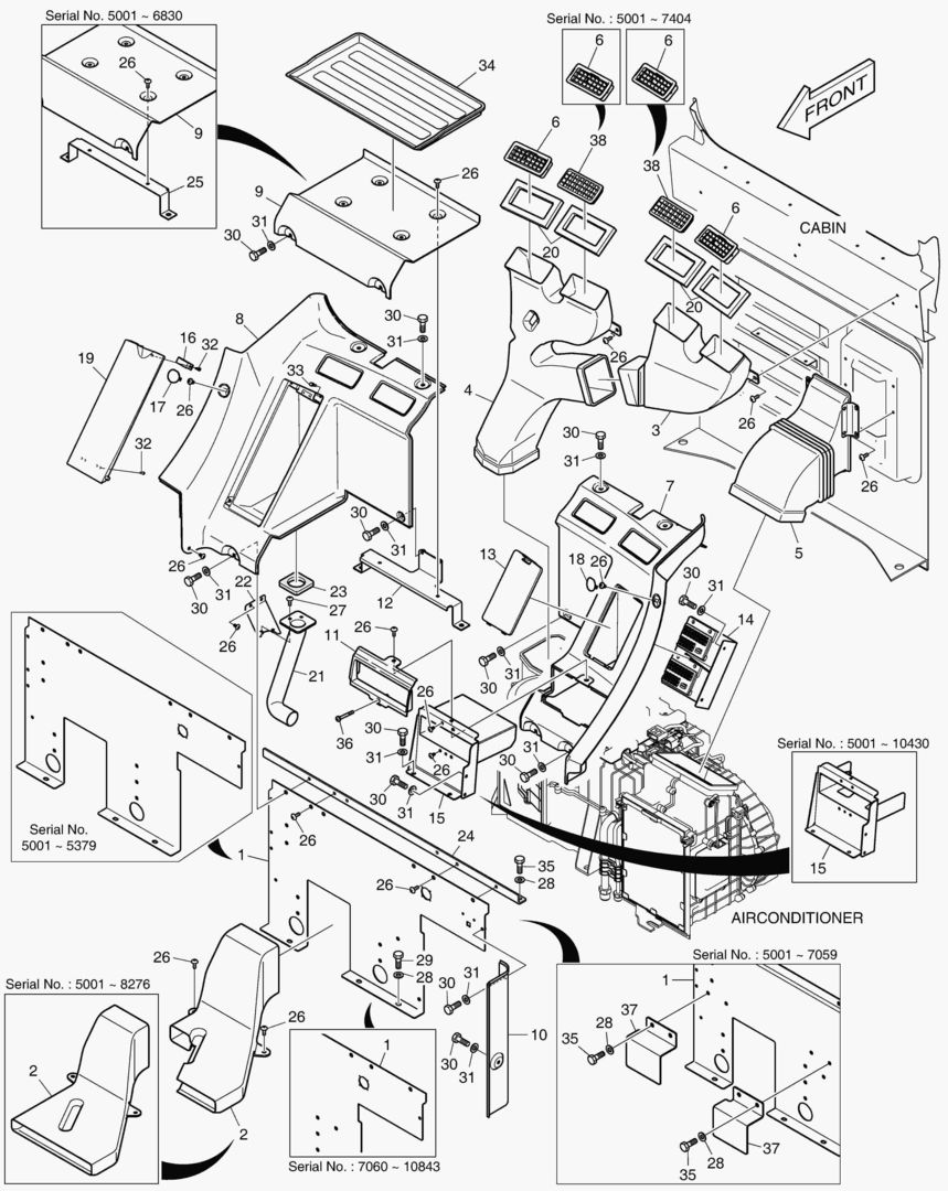 КРЫШКА ОБОГРЕВАТЕЛЯ