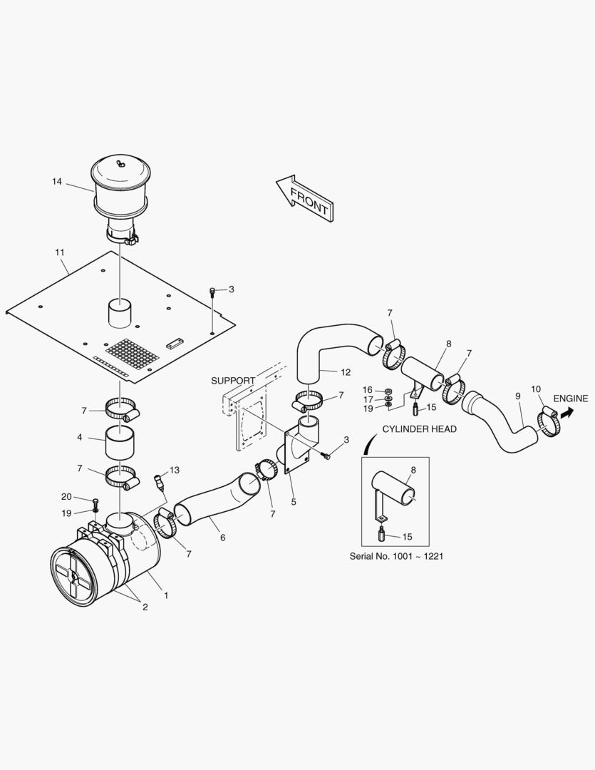 ВОЗДУХООЧИСТИТЕЛЬ