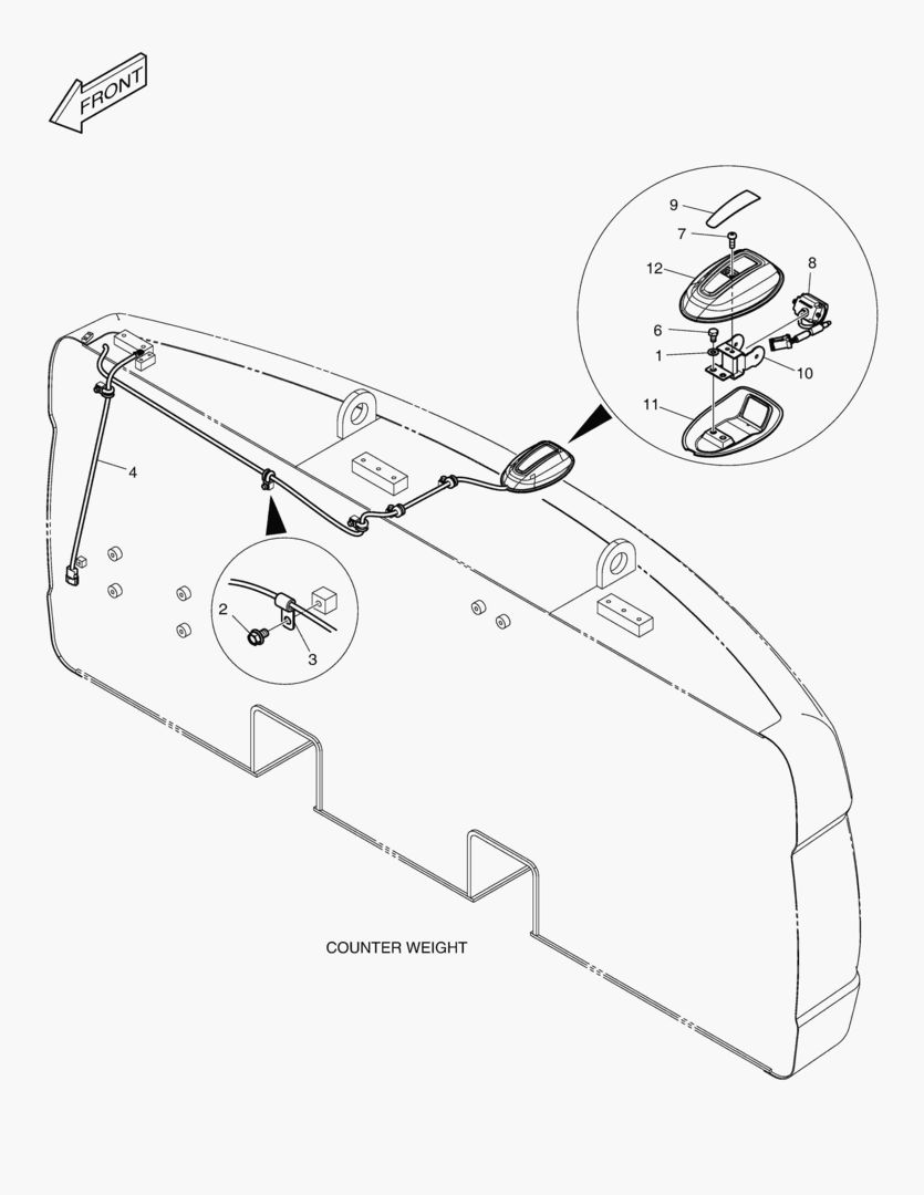 КАМЕРА ЗАДНЕГО ВИДА