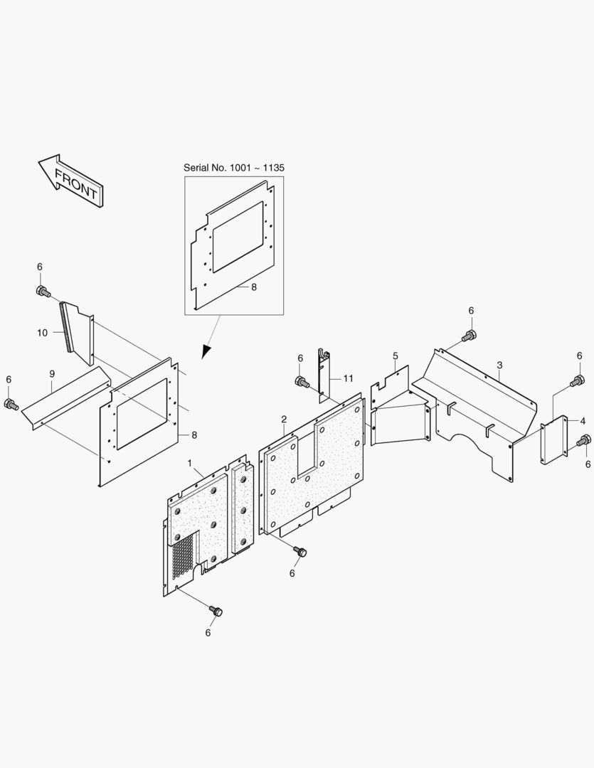 ДЕФЛЕКТОР В СБОРЕ