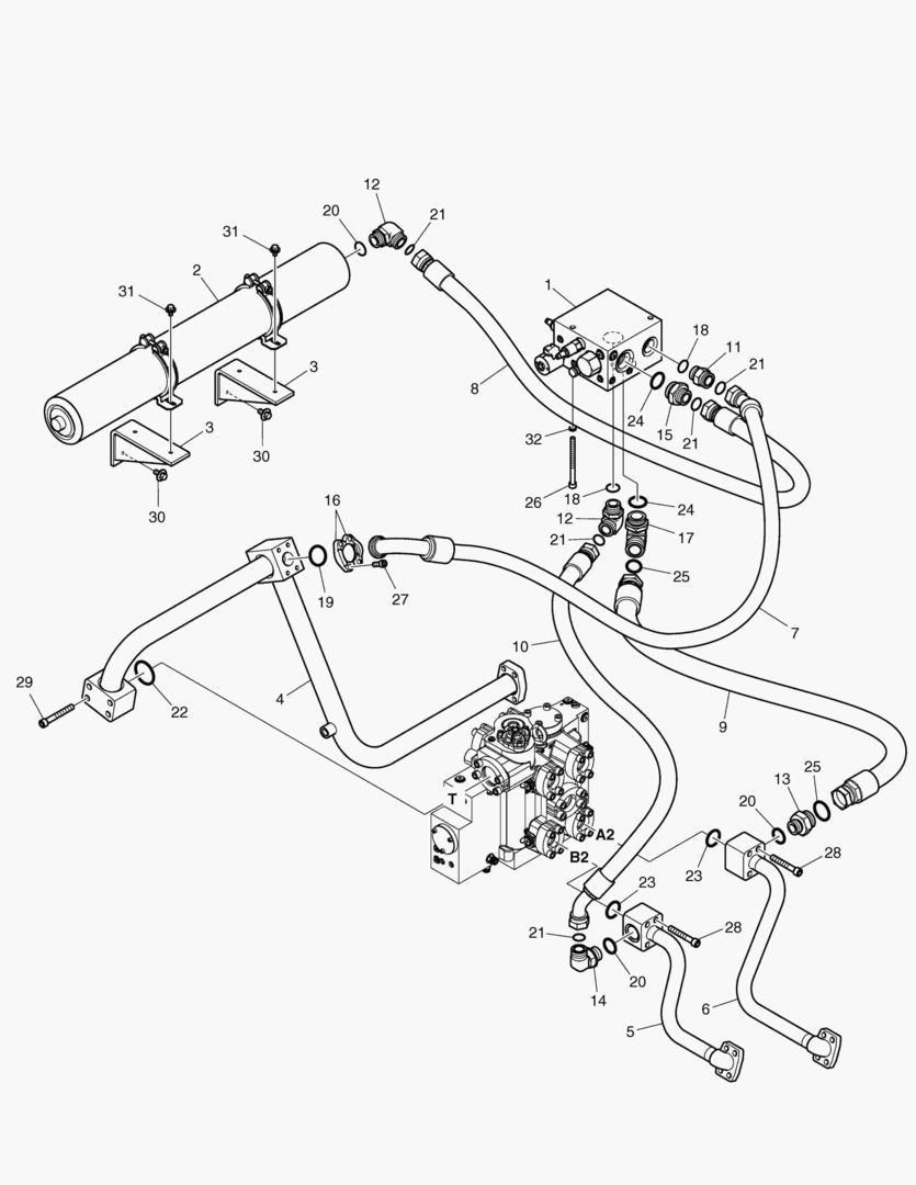СИСТЕМА ИЗОЛЯЦИИ НАГРУЗКИ
