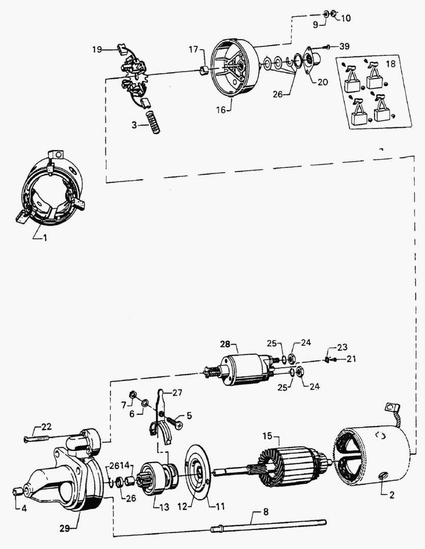 Спецтехника G010-127 STARTER