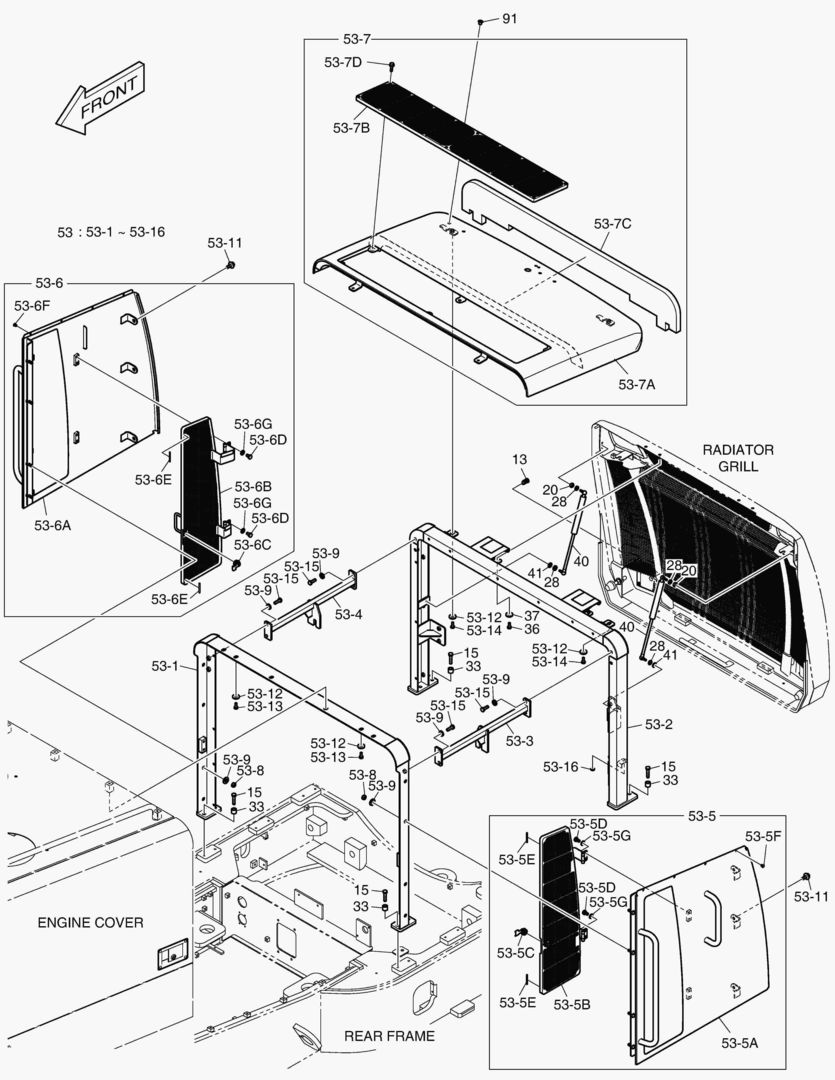 ПРЕДОХРАНИТЕЛЬ РАДИАТОРА