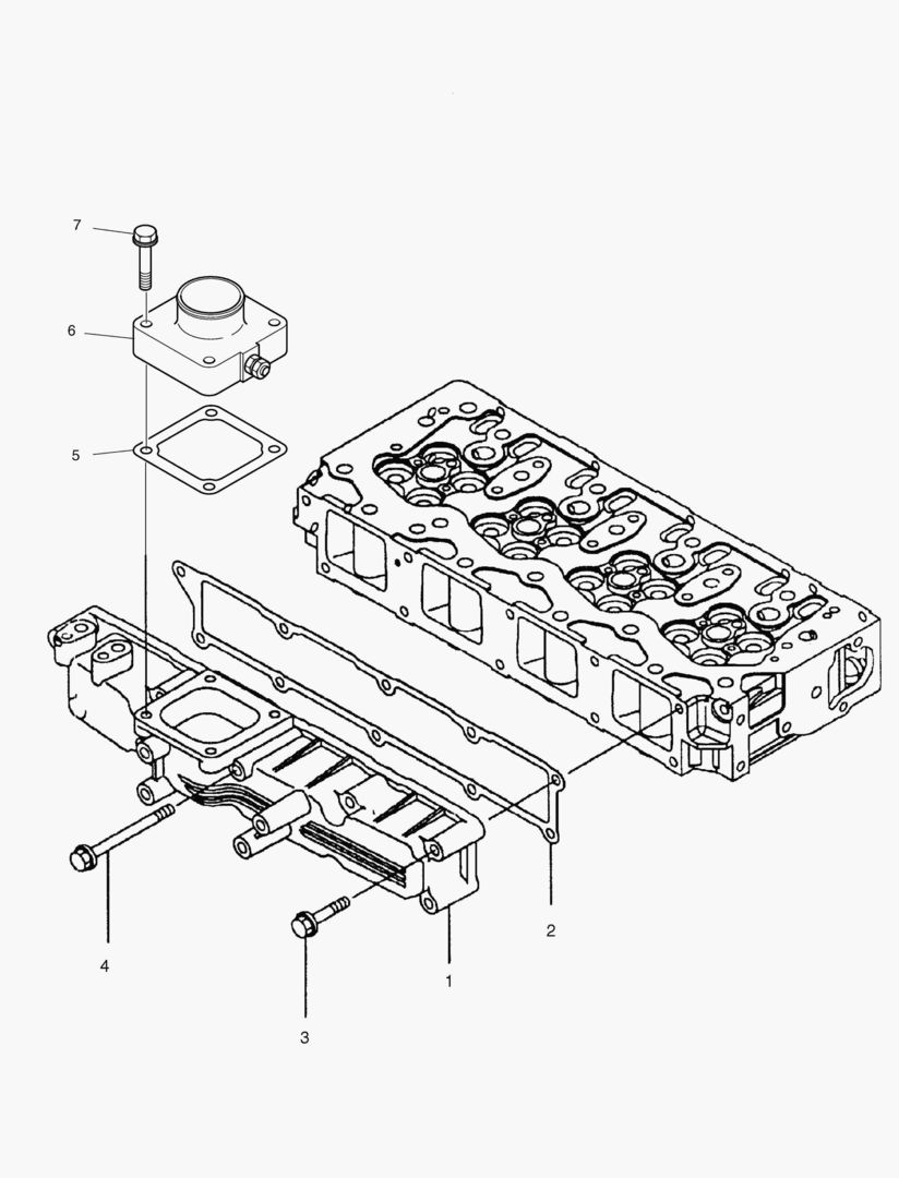 054 INTAKE MANIFOLD [1154~1680]