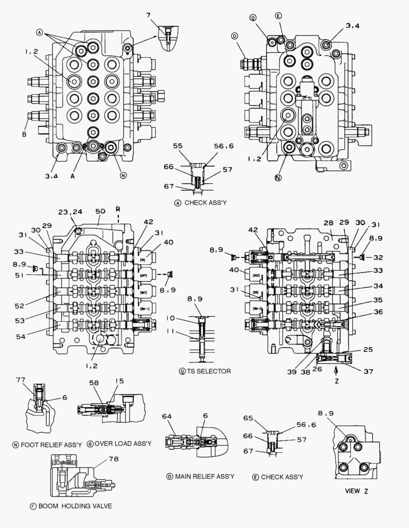 6202 CONTROL VALVE(1-1) [221~]