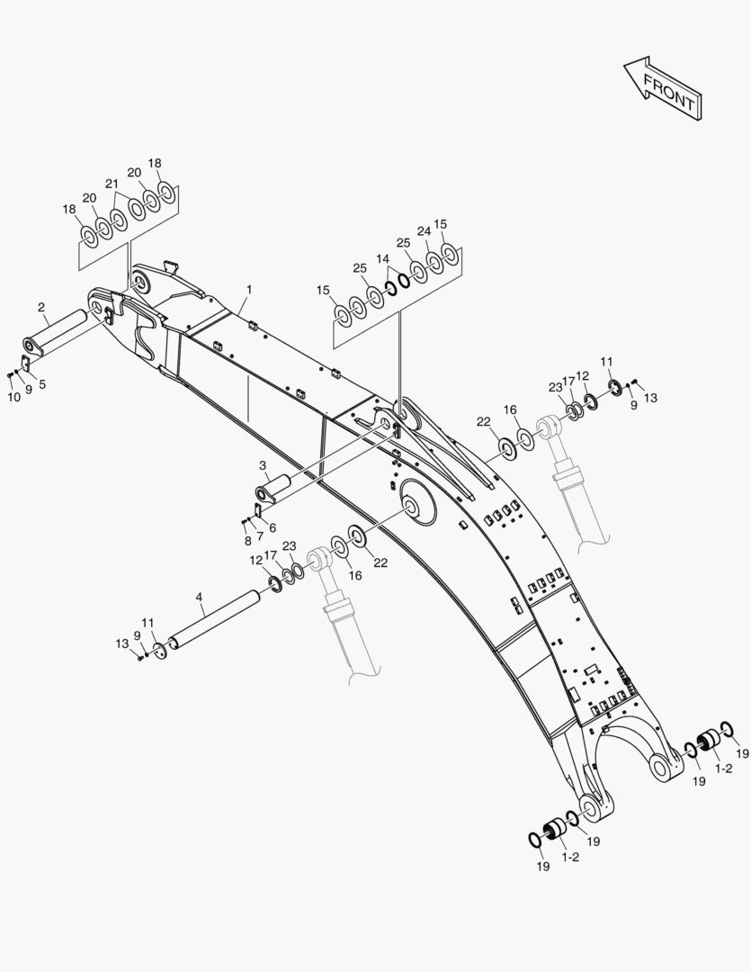 СТРЕЛА - 7.7 м