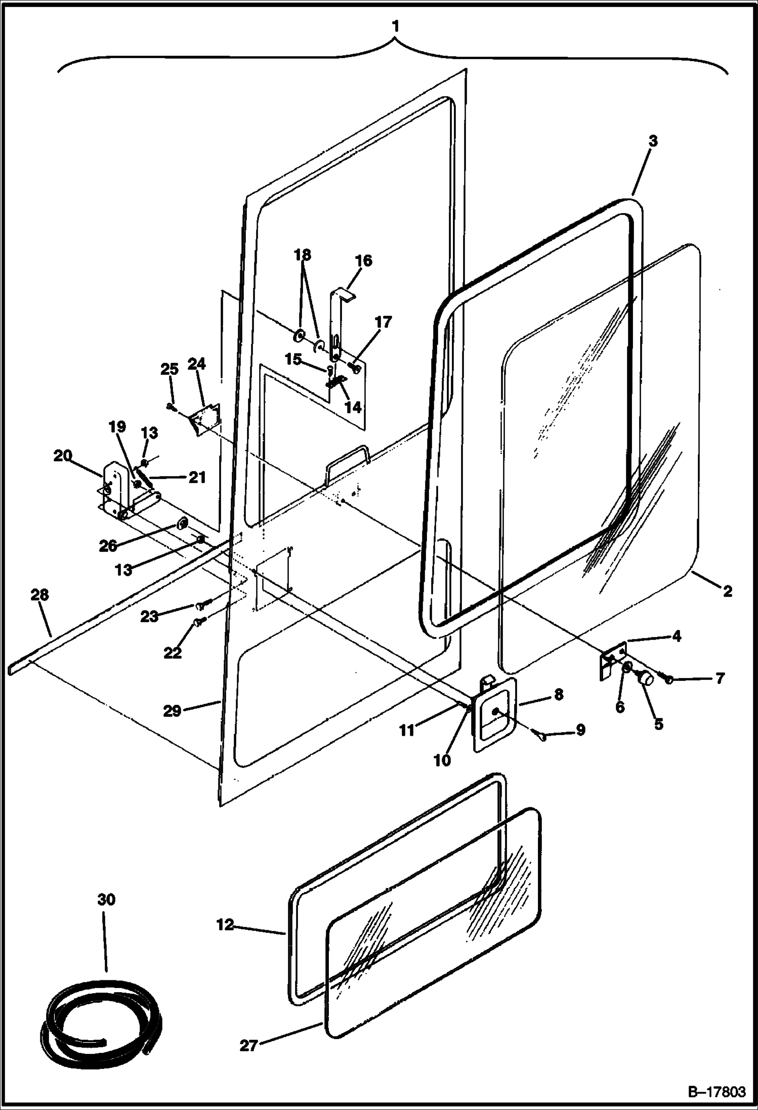 КАБИНА ОПЕРАТОРА