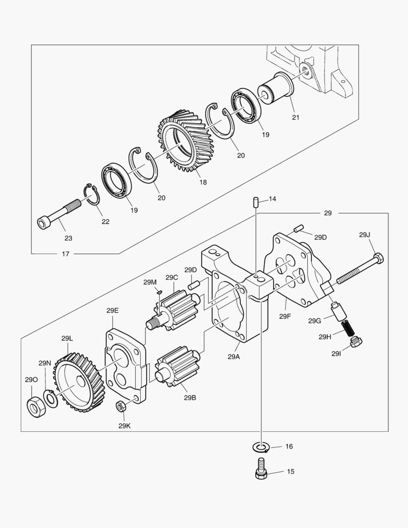 180 OIL PUMP [~120924]