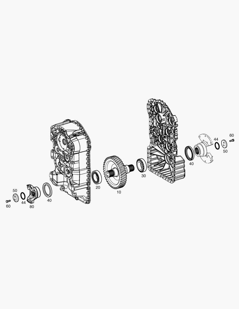 ВТОРИЧНЫЙ ВАЛ