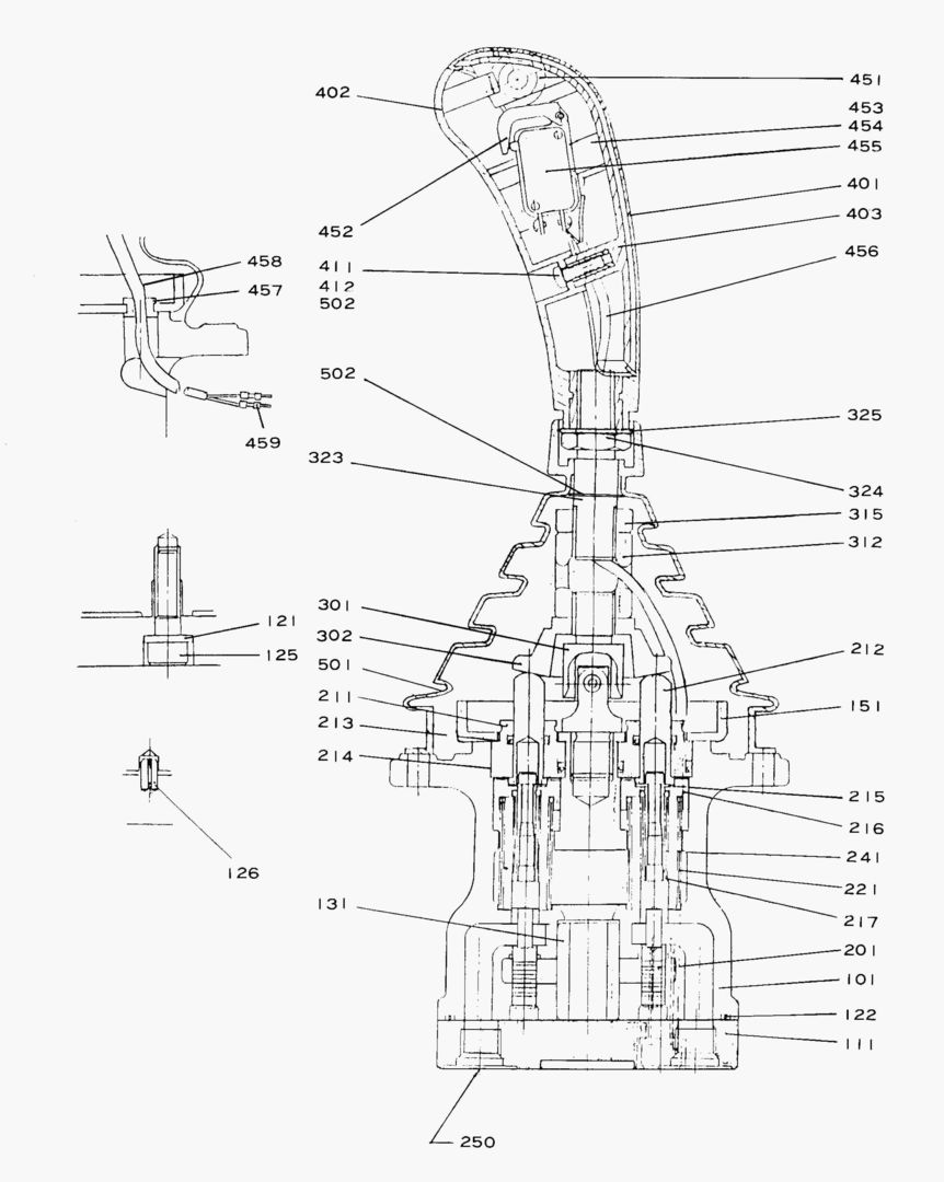 6511 REMOTE CONTROL VALVE(1-2) [29~78]